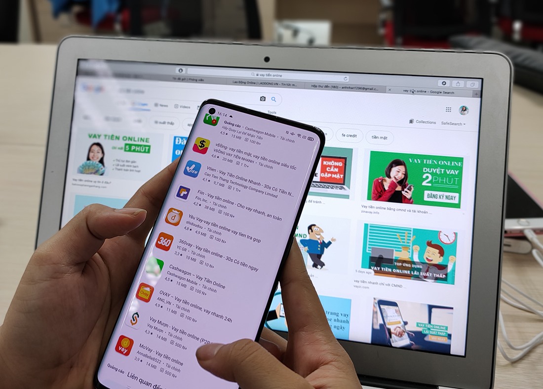 Vay Tien Qua App 01