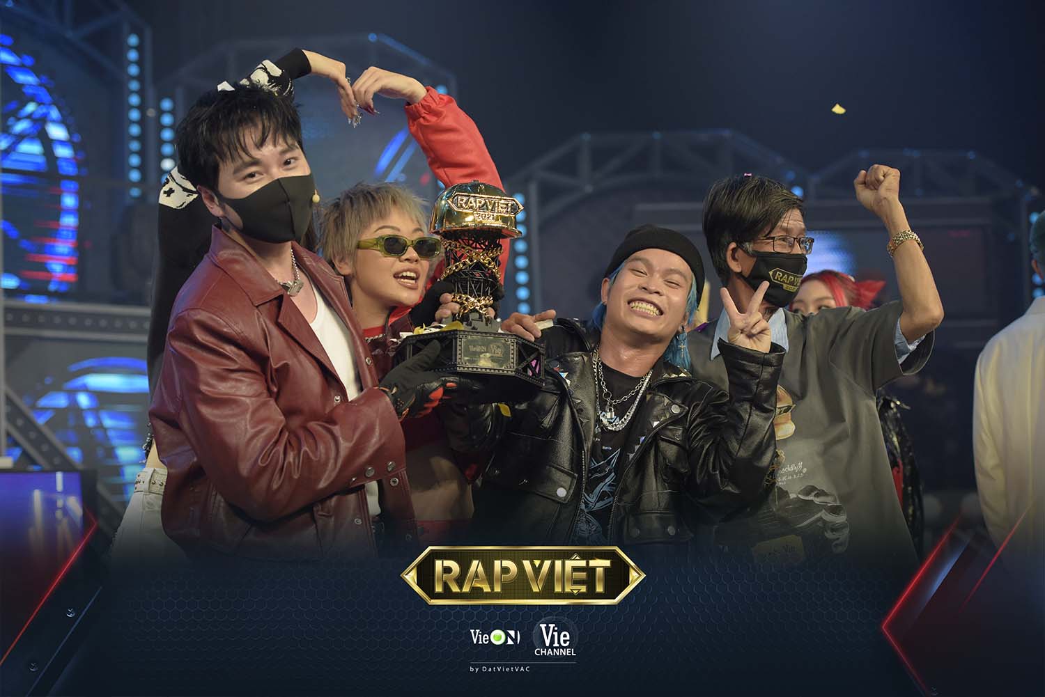 Vie Channel & Vieon Photo Rv2 15 Công Bố Quán Quân, Á Quân & Trao Giải (43)