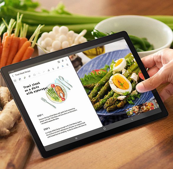 Galaxy Tab A8 Man Hinh 105 Inch 4 Loa Giai Tri Tet Thu Vi 046 6280811