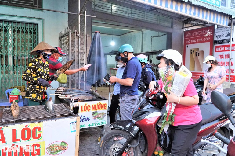 Ca Loc Nuong Heo Quay Dat Nhu Tom Tuoi Ngay Via Than Tai 815 6307998