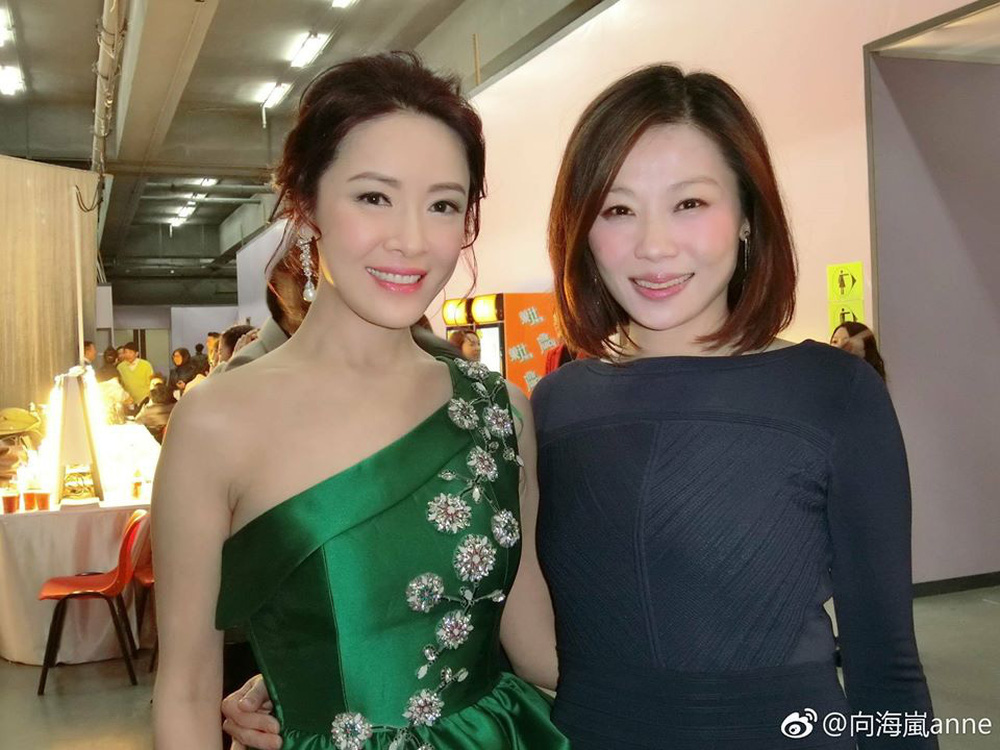 Tran Dieu Anh Bach Cot Tinh Trong Tay Du Ky Roi Tvb Thoi Dinh Cao Tro Thanh Trieu Phu Tuoi U50 341 6326770