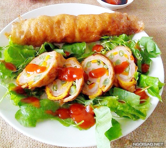 5 Cach Lam Mon Trung Cuon Ca Nha Deu Me 436 6387319