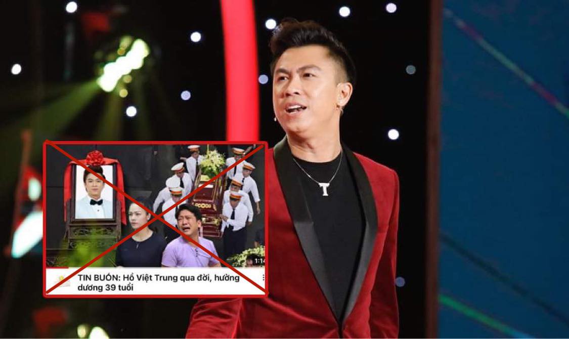 Ca Si Ho Viet Trung Buc Xuc Khi Bi Don Qua Doi 885 6420411 1