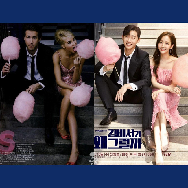 Loat Anh Giong Nhau Nhu 2 Giot Nuoc Trong Lang Phim Han Sieu Pham Cua Son Ye Jin Cung Gop Mat 6da 6420482 1