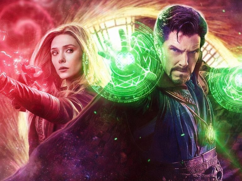 Doctor Strange 2 Big W770