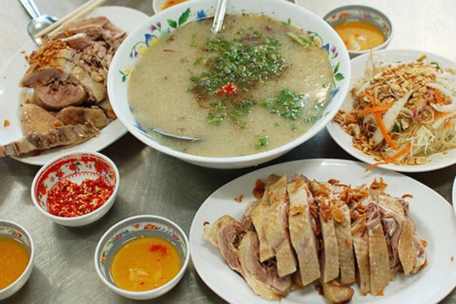 Cach Nau Chao Vit Thom Ngon An Khong Bi Hoi Chieu Dai Ca Nha 9d9 6440777 1