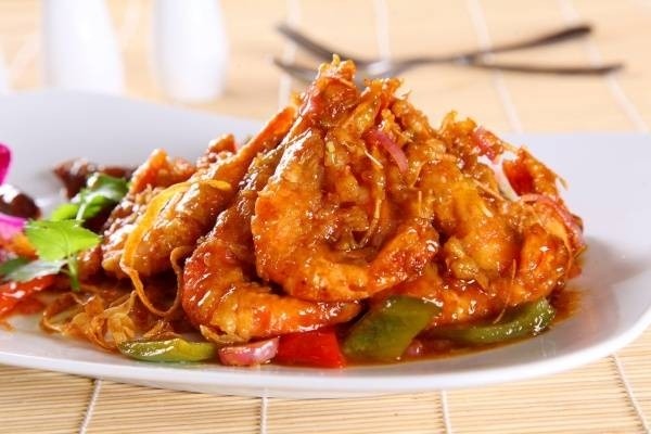 Ngon Mat Da Mieng Voi Tom Rim 8 Mon Fdc 6434833 2