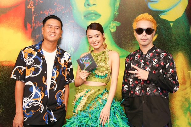 Hoang Thuy Linh Tung Mv Danh Do Hop Tac Cung Thanh Lam Va Tung Duong Nhung Bi Ho Hoai Anh Goi La San Pham Do Hoi 0bd 6473792