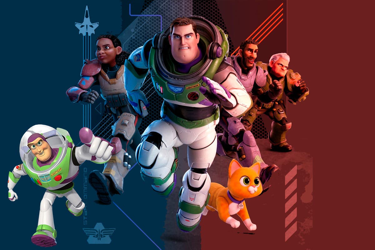 Nuevo Trailer Lightyear 2