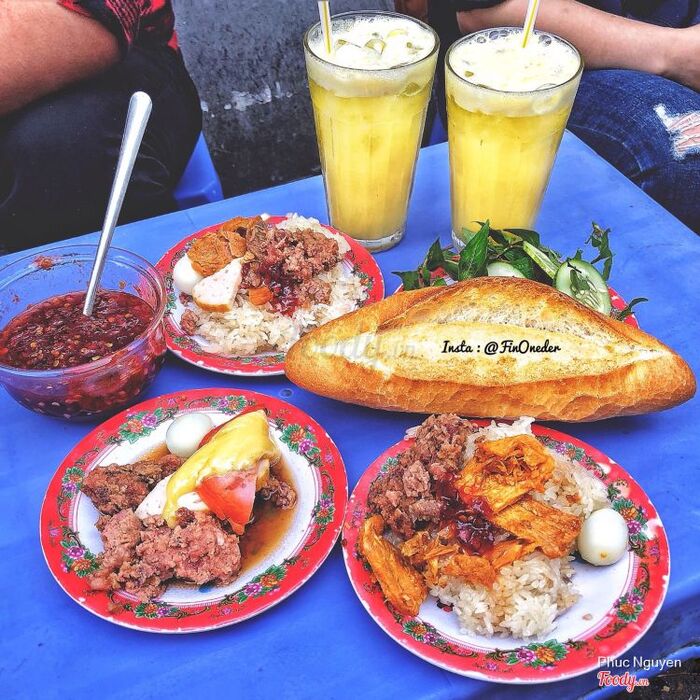 Top Quan Banh My Ngon Nhat Da Nang Tinh Hoa Am Thuc Duong Pho Khong The Bo Lo 750 6474404