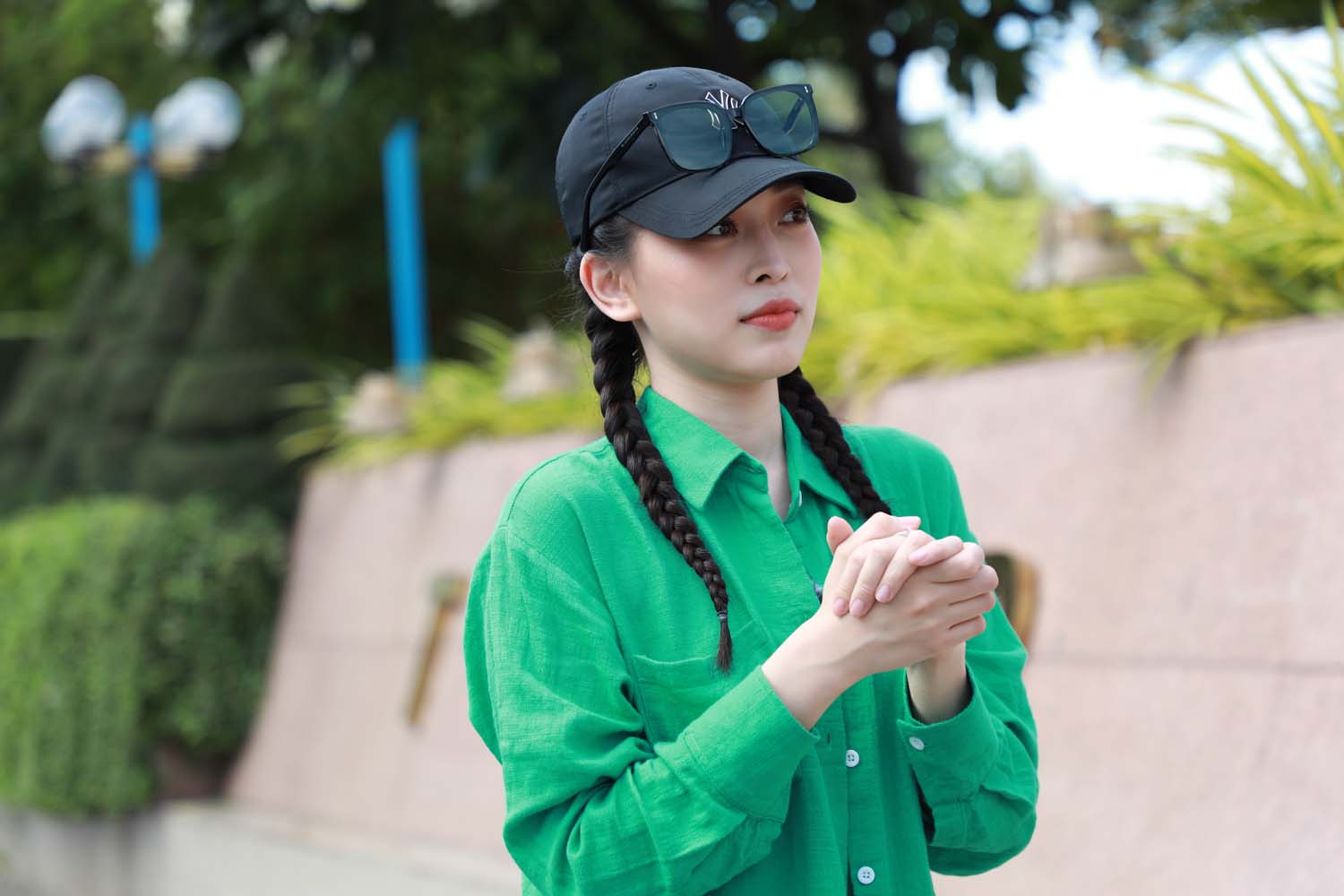 Á HẬu PhƯƠng Nga (2)