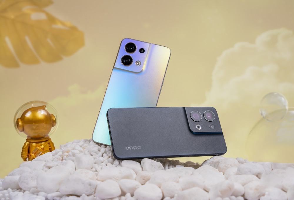 Oppo Tung Dong Reno8 Tai Viet Nam Gia Tu 899 Trieu Dong Fd9 6601462