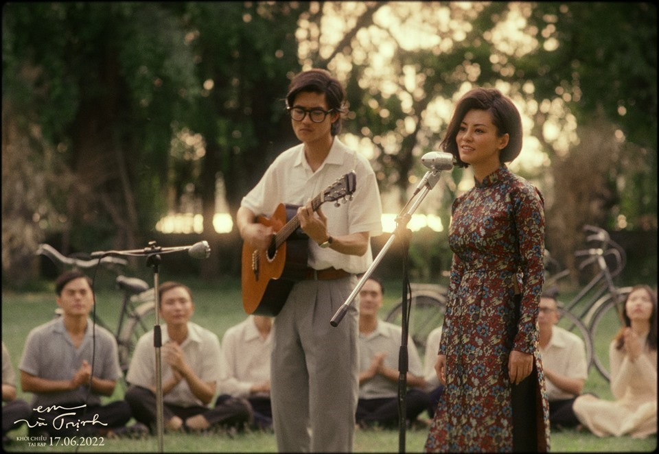 Không thể gắn mác phim hư cấu rồi xuyên tạc nhân vật…