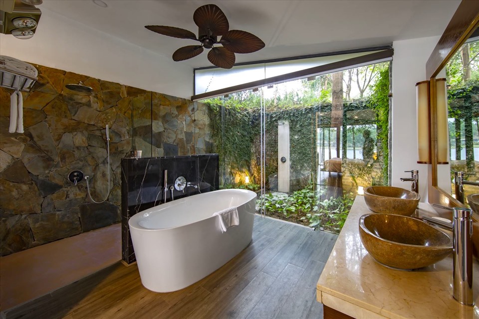 3 resort gần Hà Nội để trốn nắng mưa thất thường