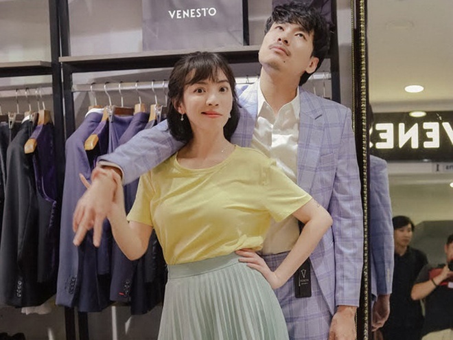 Sự trắng tay của Minh Hằng, Thu Trang