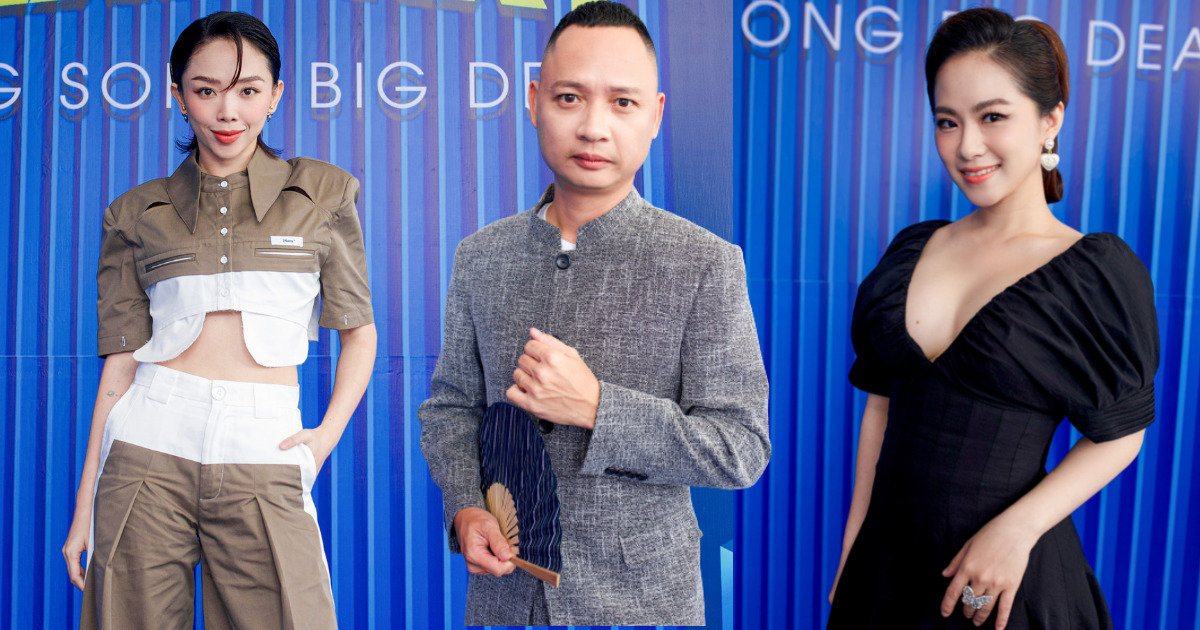 Lương Bích Hữu tranh giành quyết liệt với Tóc Tiên tại Bài Hát Hay Nhất