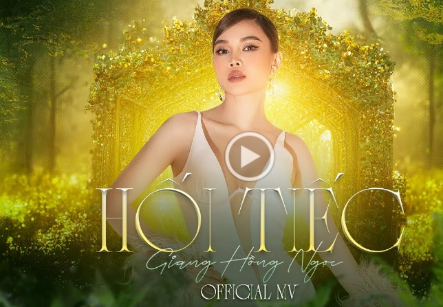 Giang Hồng Ngọc tung ca khúc mới đầy ma mị, bí ẩn.