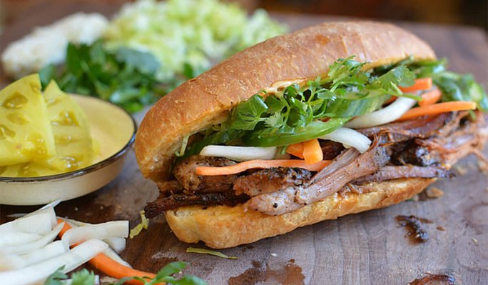 Phở, chả giò, bánh mì giúp ẩm thực Việt Nam lọt vào top 10 thế giới