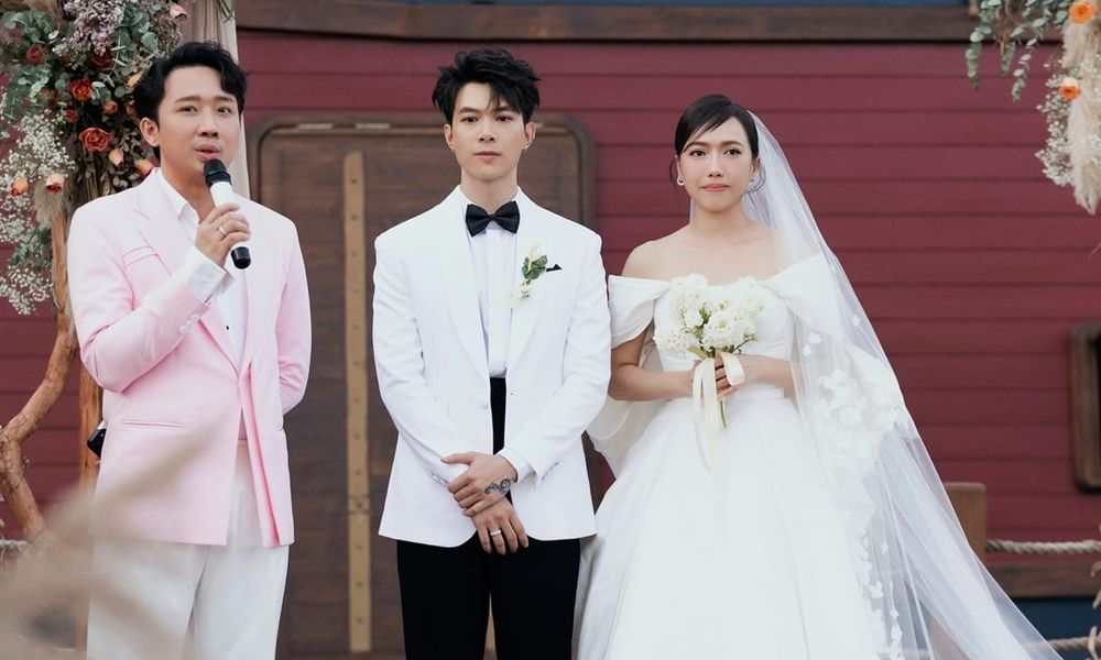 Thế khó của Đông Nhi khi Diệu Nhi tiếp tục tổ chức lễ cưới ở Hà Nội