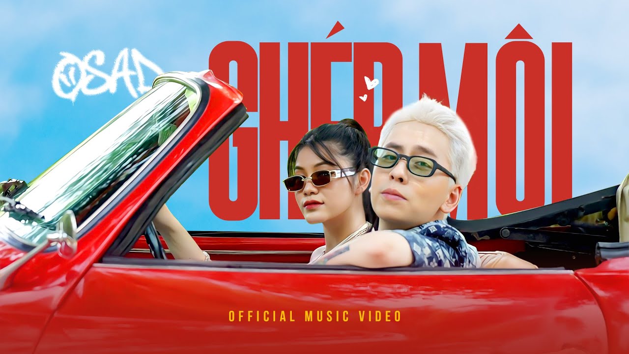 Osad khẳng định “không sợ một màu” với EP mới chủ đề tình yêu