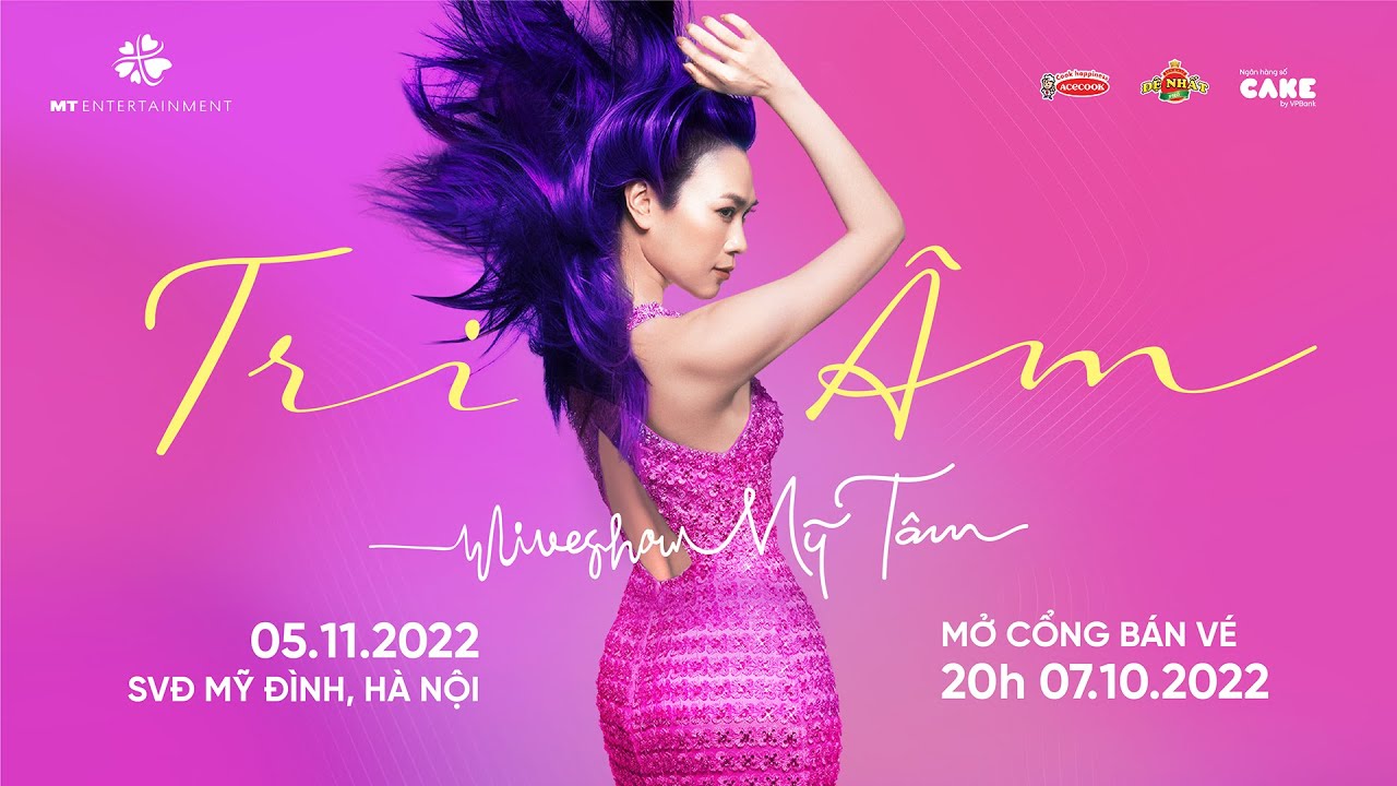 Mỹ Tâm công bố 3 khách mời tại liveshow Tri Âm ở Hà Nội, khán giả lập tức tranh cãi
