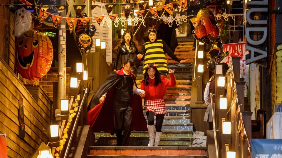 Halloween đang trở thành từ khóa cấm với giới giải trí Hàn Quốc