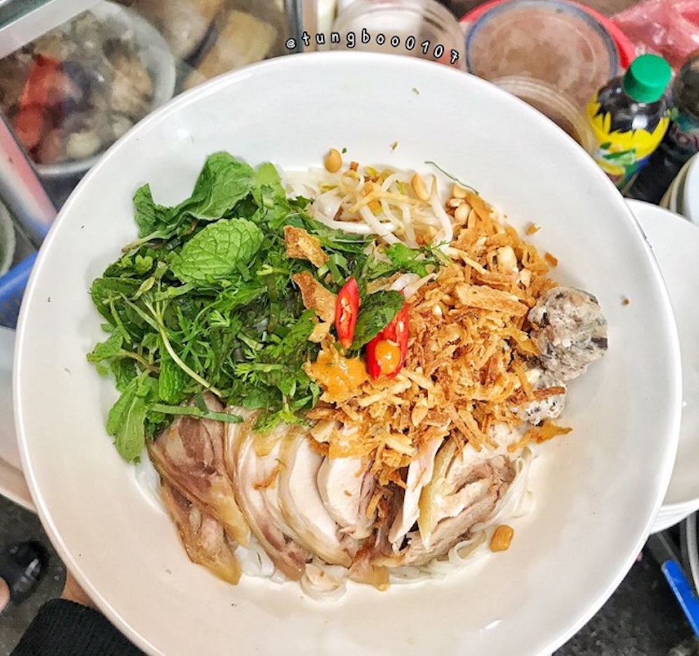 Chớp lấy 7 quán miến trộn Hà Nội ngon đỉnh cao nhất định phải thử