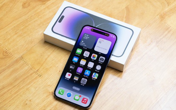 iPhone 14 Pro Max có tốc độ 5G nhanh hơn bất kỳ điện thoại Android nào