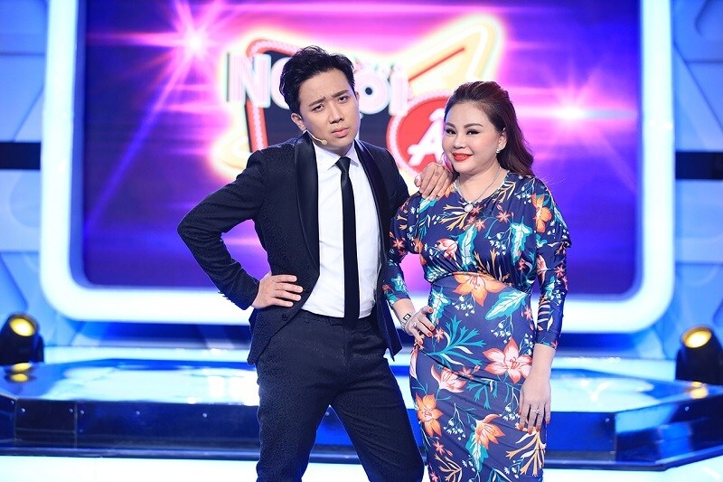 Lê Giang chính thức lên tiếng về tin đồn ‘dựa hơi’ Trấn Thành để được nổi tiếng