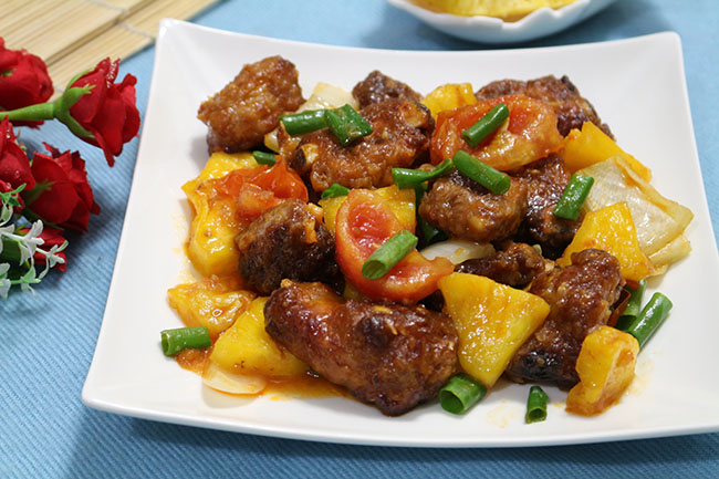 Thực đơn cơm chiều: Món ấm bụng khi thời tiết thay đổi