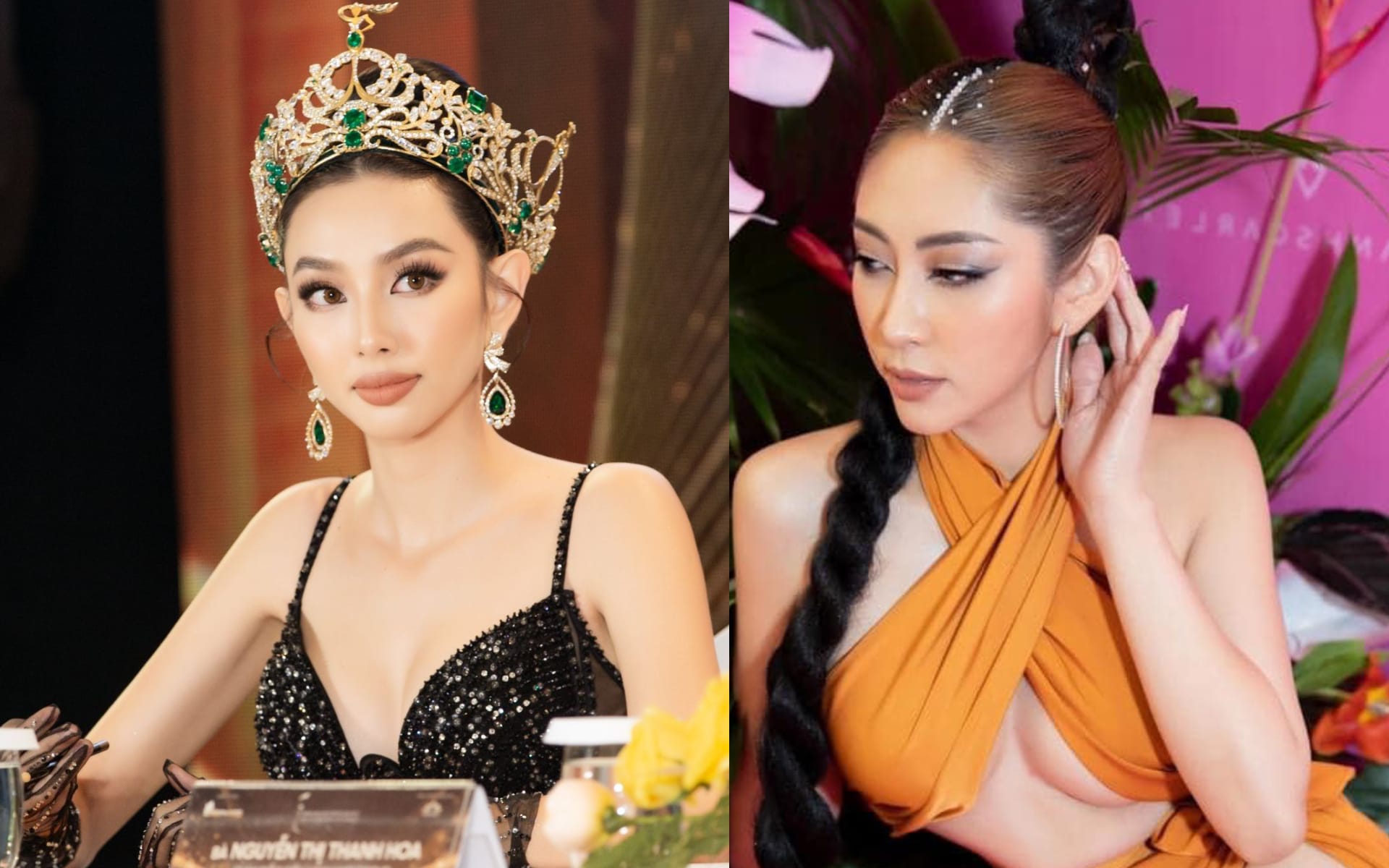 Toàn cảnh ồn ào Hoa hậu Thuỳ Tiên và Đặng Thuỳ Trang: Nổ ra vì con số 2,4 tỷ, người trong cuộc đều tuyên bố khởi kiện