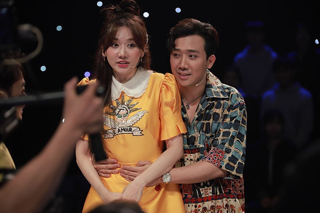 Trấn Thành, Hari Won sau tin đồn ly hôn
