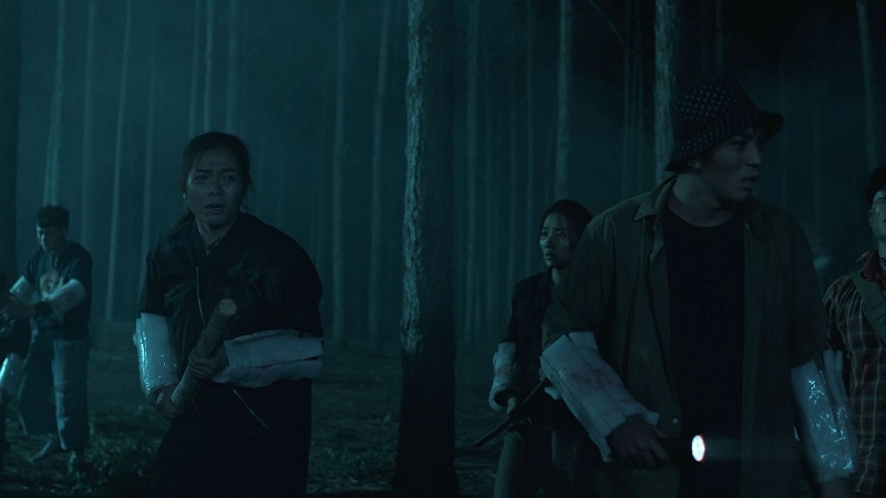 Lý do ‘Virus cuồng loạn’ là thảm họa điện ảnh Việt