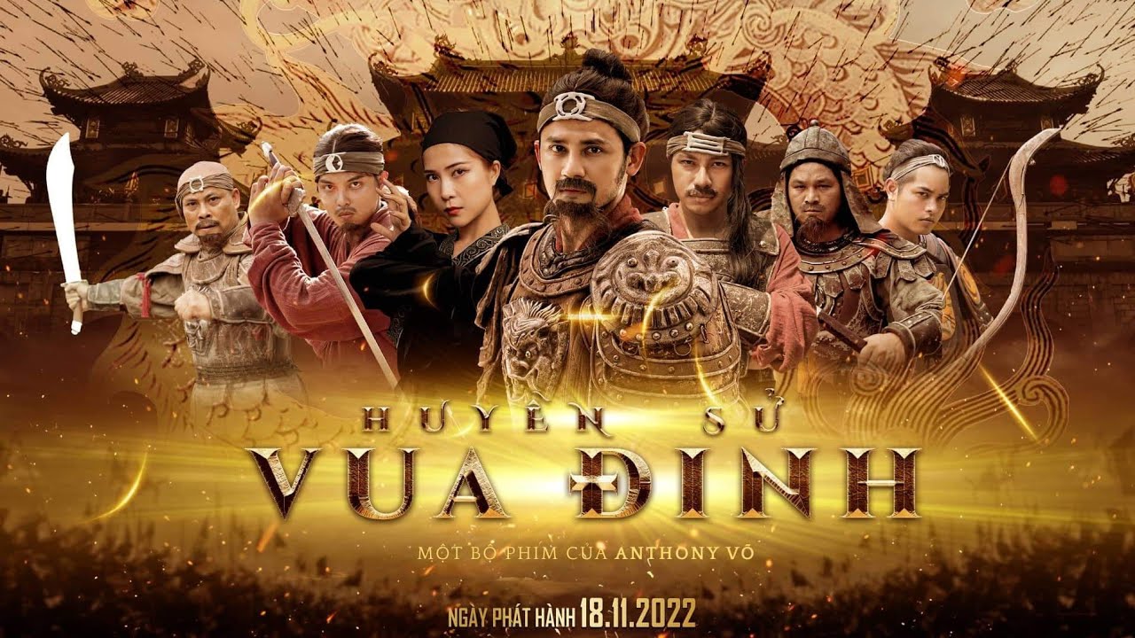 Đạo diễn ‘Huyền sử vua Đinh’: Mất trắng vì phim chỉ thu 39 triệu đồng