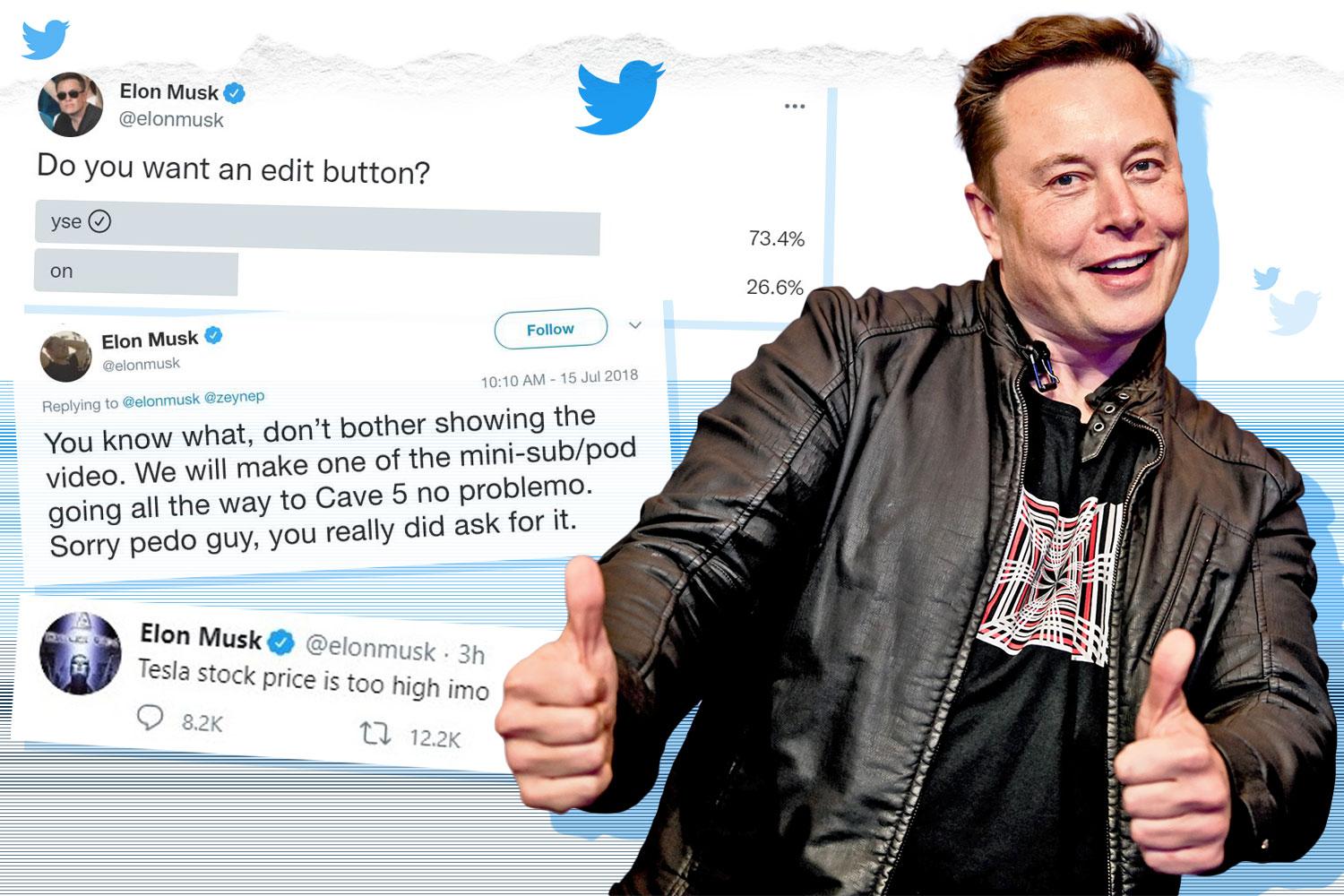 Elon Musk gây phẫn nộ