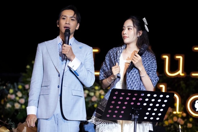 Phản ứng của Nam Em khi Bạch Công Khanh vừa lên tiếng phần trần về ồn ào