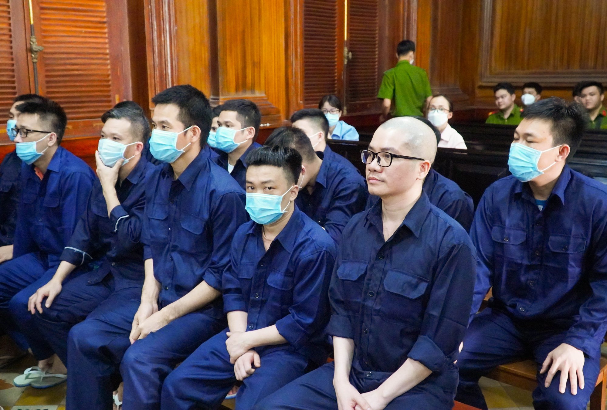 CEO Alibaba Nguyễn Thái Luyện lãnh án chung thân