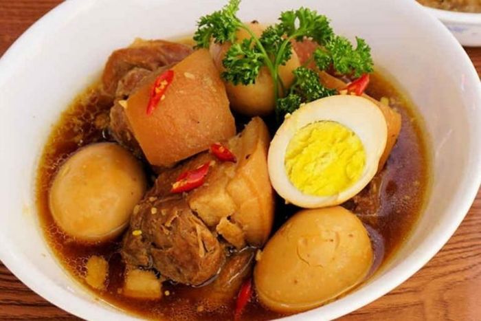 Món ngon không thể thiếu trong mâm cỗ Tết miền Nam