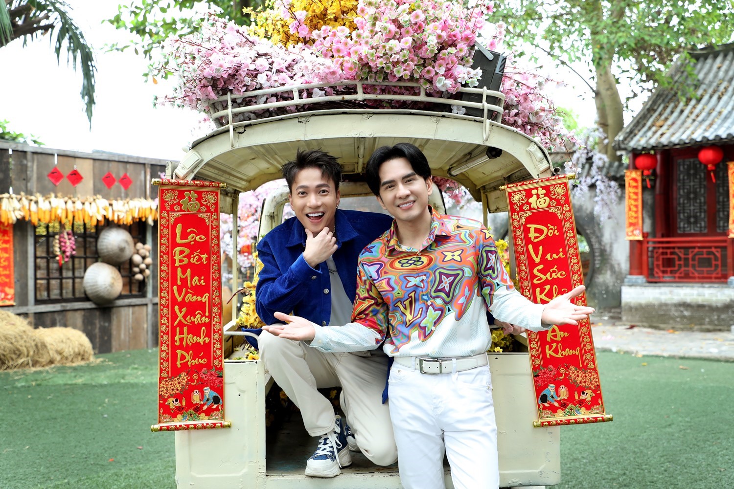 Có gì trong MV Tết mà Đan Trường chi nửa tỷ đồng?