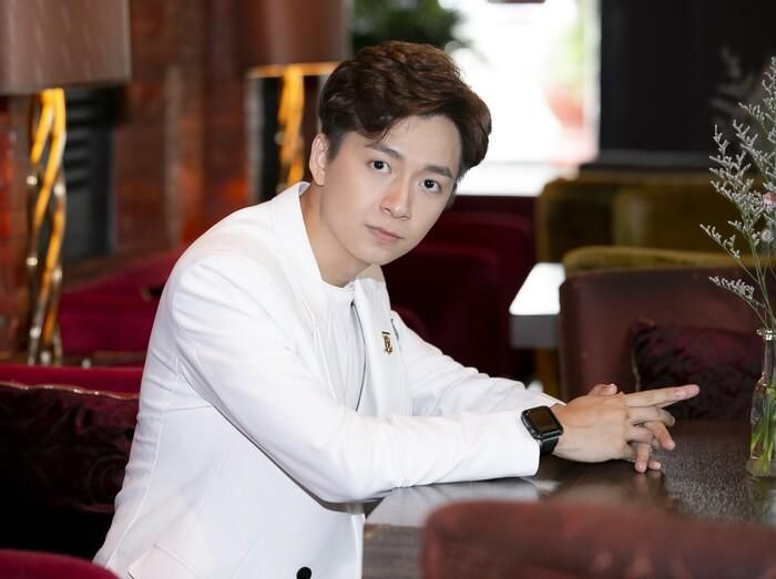 Ngô Kiến Huy hiếm hoi thổ lộ về ‘cú sốc’ đầu đời khi lập nghiệp