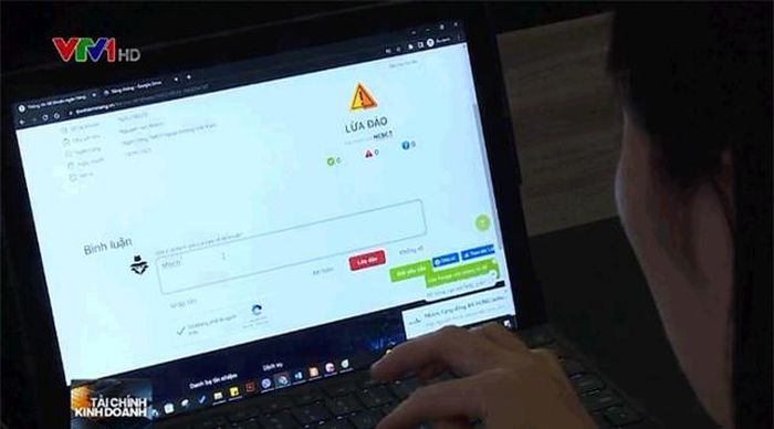 Các chiêu thức lừa đảo lấy tiền trong tài khoản ngân hàng