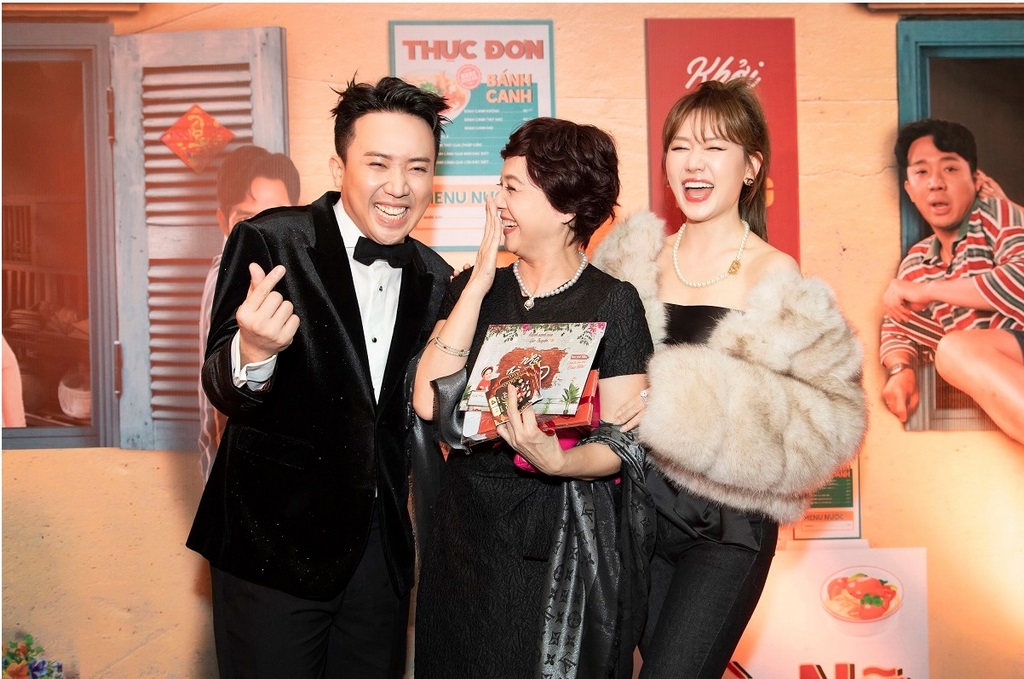 ‘Nhà bà Nữ’: Bộ phim đúng tầm, đúng ‘chất’ Trấn Thành