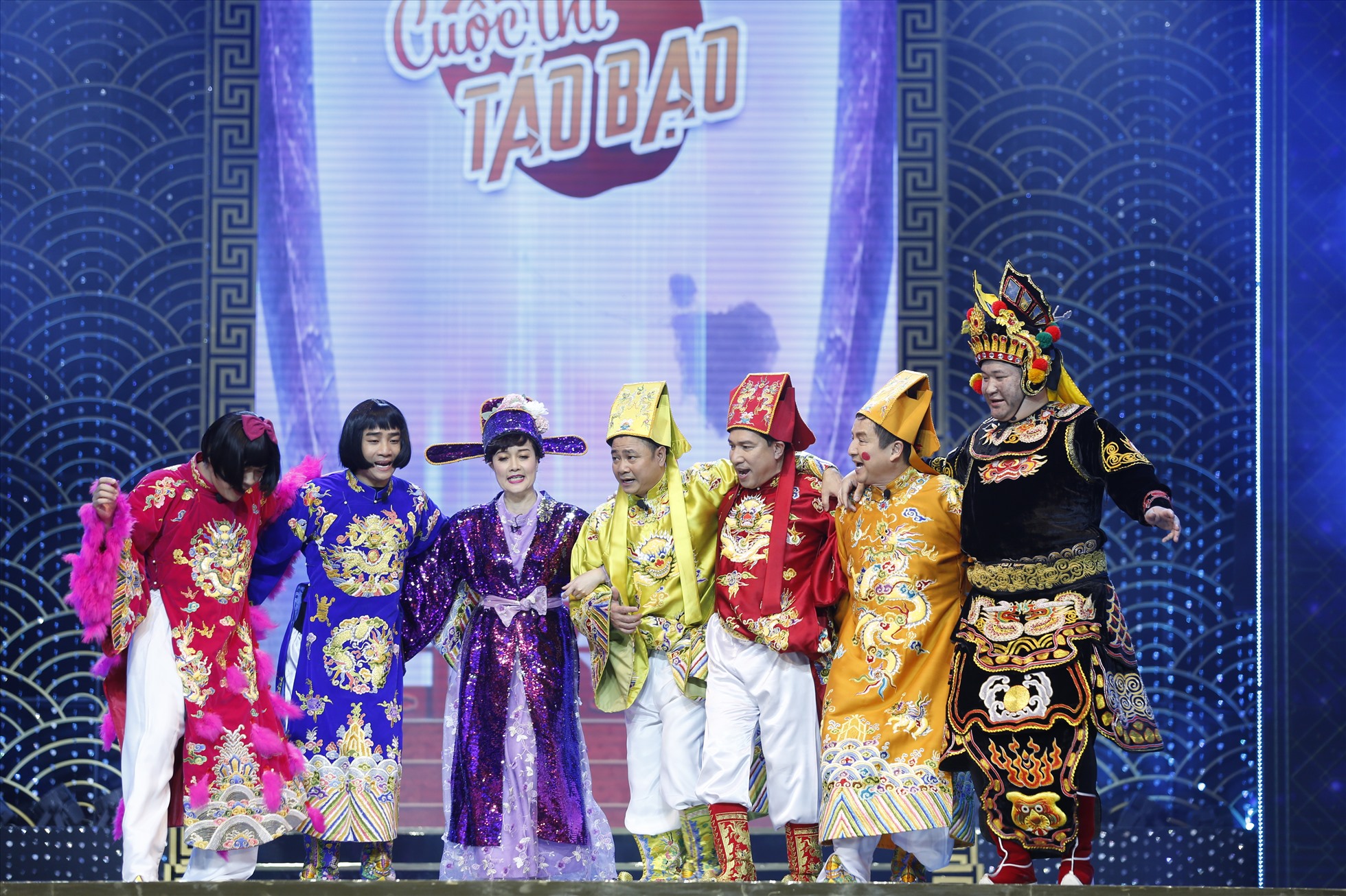 Trai đẹp táo quân 2023 được dân tình săn đón: “Visual” như idol K-pop