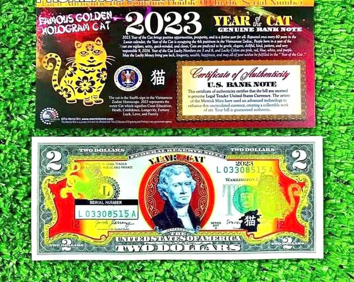 Nhộn nhịp thị trường tiền lì xì Tết