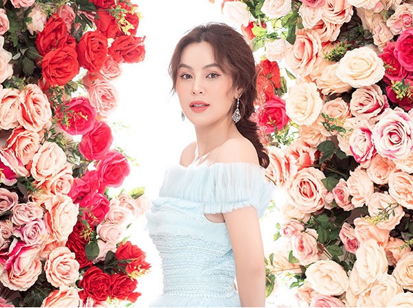 Hoa hậu Phương Lê hứa tài trợ học phí, xây nhà mới cho bé trai 10 tuổi gặp nạn ở Đồng Tháp, nhưng lại gây tranh cãi vì ‘vạ miệng’