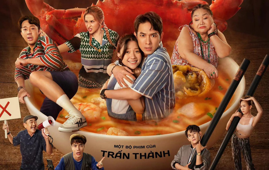 Netizen bức xúc phim Trấn Thành chiếm suất chiếu chèn ép Chị Chị Em Em 2, thực hư ra sao?