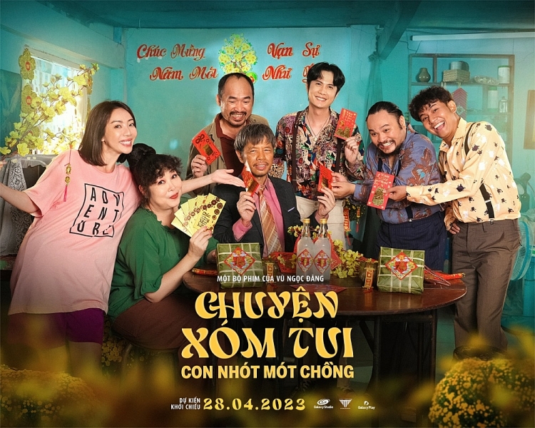 Thu Trang – Thái Hòa và 3 lần kết hợp ăn ý trên màn ảnh rộng