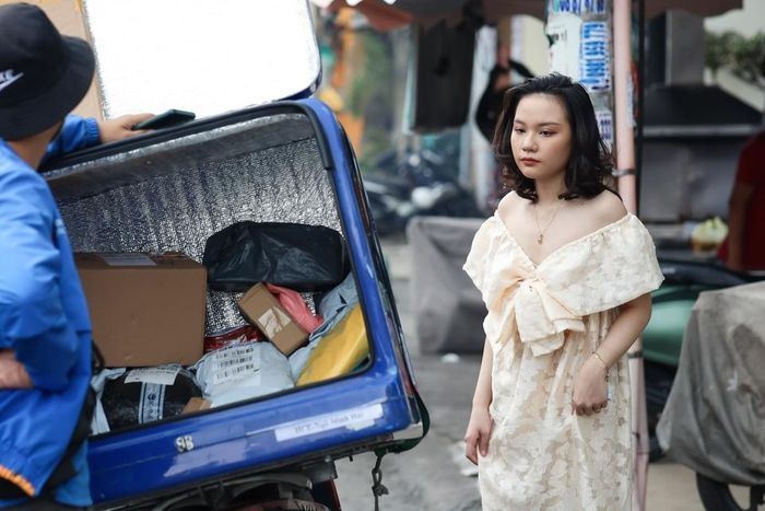 Dân chung cư ở TP.HCM bị lừa đảo giao hàng