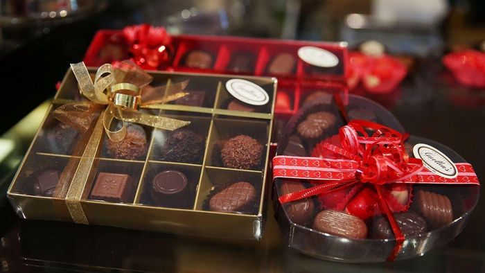 Tại sao sô-cô-la trở thành món quà biểu tượng của ngày Valentine?