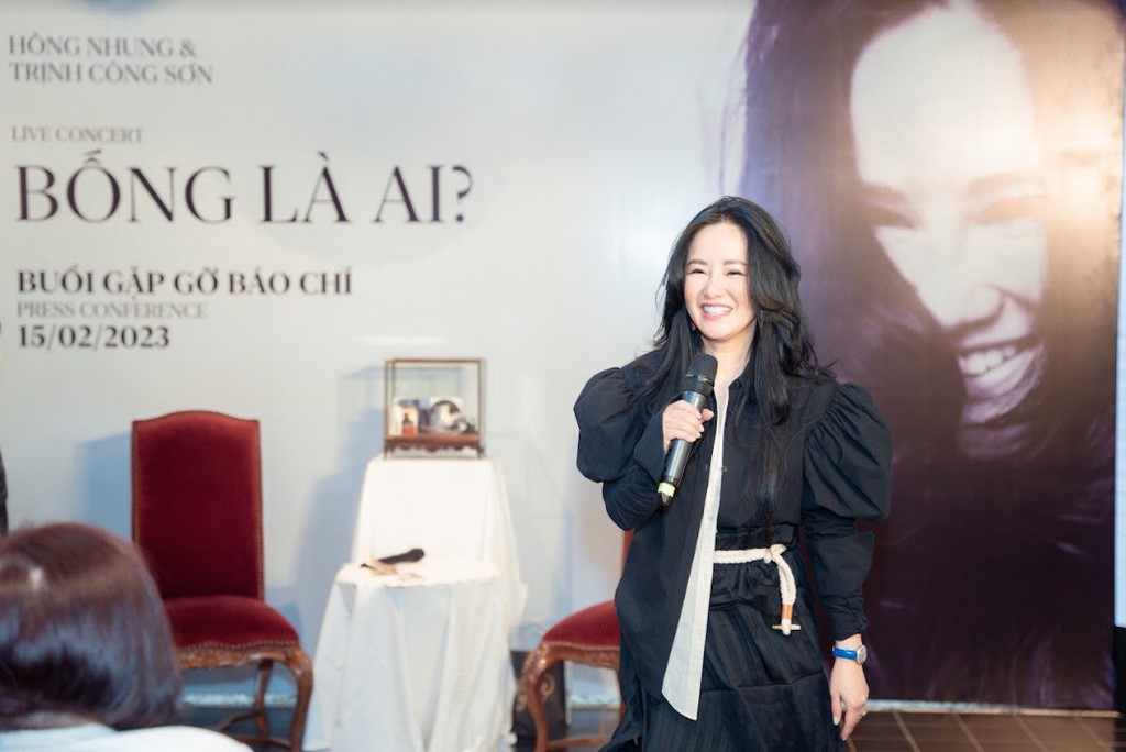 Bị chê hỗn vì gọi Trịnh Công Sơn là anh, diva Hồng Nhung nói gì?